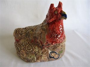 fantasy hen