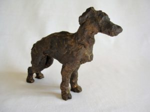 ceramic lurcher