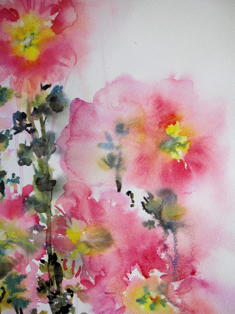 Paintings- Original Watercolours – Ellen Cooper Art